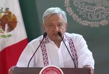 Deseamos con toda el alma que estén con vida: AMLO sobre desplome de helicóptero