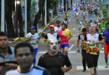 Todo listo para el Medio Maratón de Villahermosa 2019, aquí todos los detalles