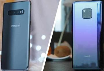 Samsung lanza promoción para cambiar tu Huawei por un Galaxy S10