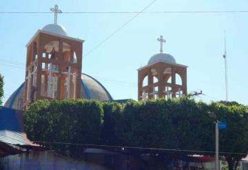 ¡Sacrilegio! Roban joyas del Cristo Negro en plena fiesta patronal en Jonuta