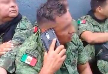 Ejército actuó en el marco de los Derechos Humanos en lo sucedido en La Huacana