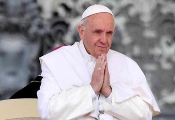 Asegura el Papa Francisco que El diablo le tiene bronca a México, por eso tanta violencia