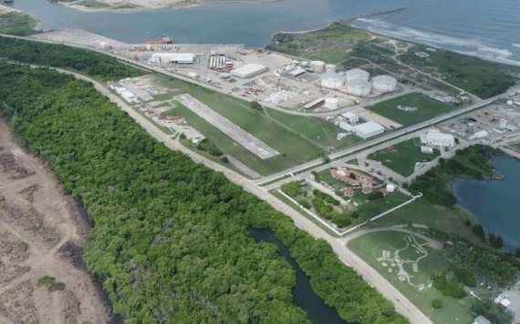 Con la refinería de Dos Bocas, se  fortalece la recuperación de Tabasco: Adán Augusto López Hdez