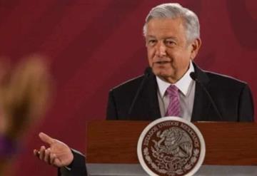 Suspenden mañaneras de López Obrador por veda electoral