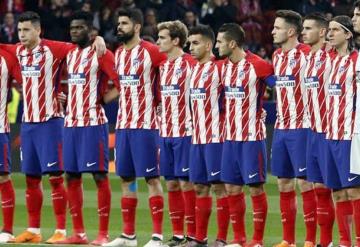 Todo listo para la visita del Atlético de Madrid a México