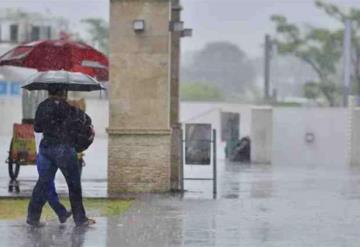 Se prevén lluvias en el estado de Tabasco para hoy miércoles 29 de mayo.