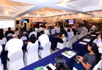 Inauguración del 1er simposium Nacional y desarrollo de proveedores del sector hidrocarburos