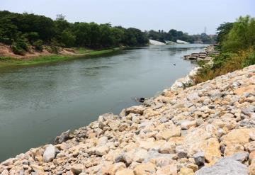 Canal para liberar flujo de agua en ríos de Tabasco costará 30 mdp