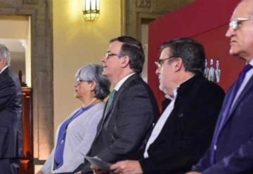 Confía gobierno de AMLO que T-MEC sea ratificado por el Senado