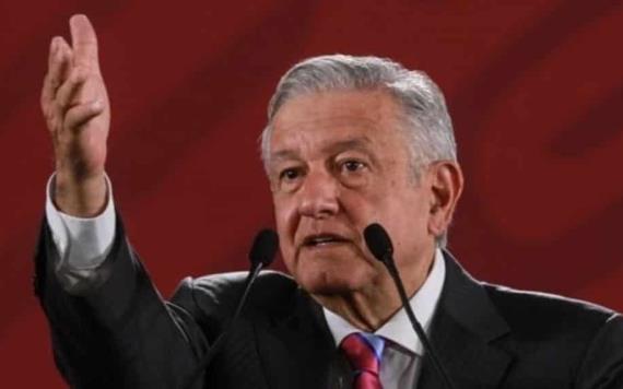 Los problemas sociales no se resuelven con impuestos: López Obrador a Trump