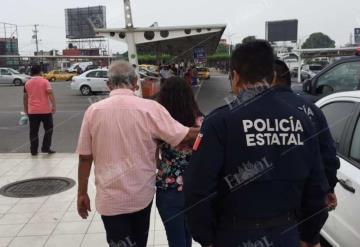 Intentan secuestrar a una mujer en Plaza Las Américas