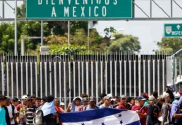 EU mandará agentes a la frontera de Guatemala con México