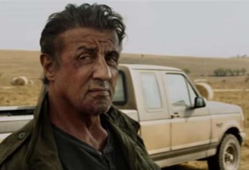 Rambo pelea contra cartel mexicano en Last Blood