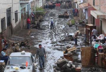 2 muertos por desborde de río en Jalisco