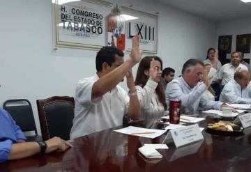 Aprueba  en el Congreso reducir número de regidores en Tabasco