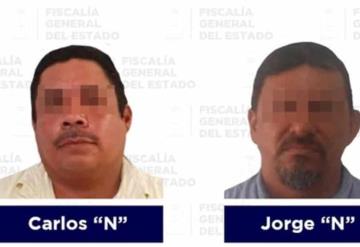 Caen dos delincuentes acusados de abigeato en Tabasco