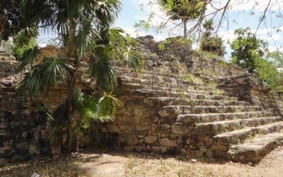 Inauguran Chaltún Há la nueva zona arqueológica en Yucatán
