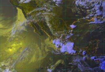 Tormentas, descargas eléctricas y granizo se pronostica esta noche en el país