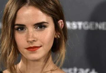 Emma Watson disfruta el sol  en playas mexicanas