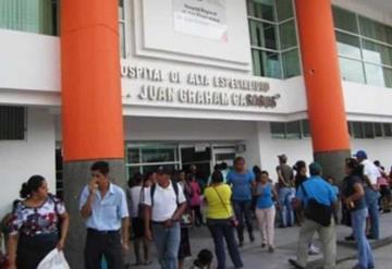 Bacteria detectada en el hospital Juan Graham cobra la vida de tres personas