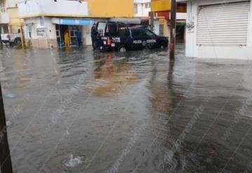 Se inunda Estrellas de Buenavista