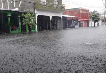 Nuevas Pensiones entre el agua