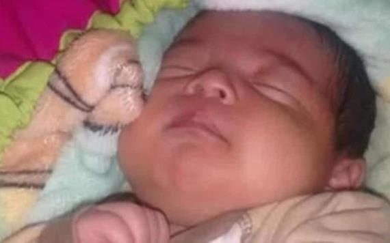 Vecinos encuentran en la calle a recién nacida que había robado ayer