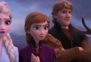 Disney  estrena el tráiler de ‘Frozen 2’