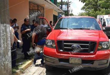 ¡Violento asalto! Cuentahabiente es perseguido, baleado y asaltado en Gaviotas luego de retirar