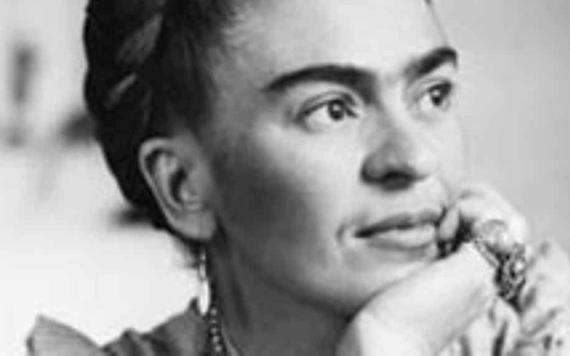 Revelan audio inédito con la voz de la pintora mexicana Frida Kahlo