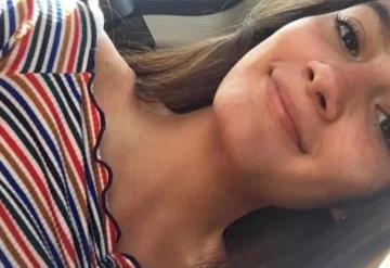 Reportan la desaparición de Fernanda, tiene 17 años. Ayuda a su familia a encontrarla