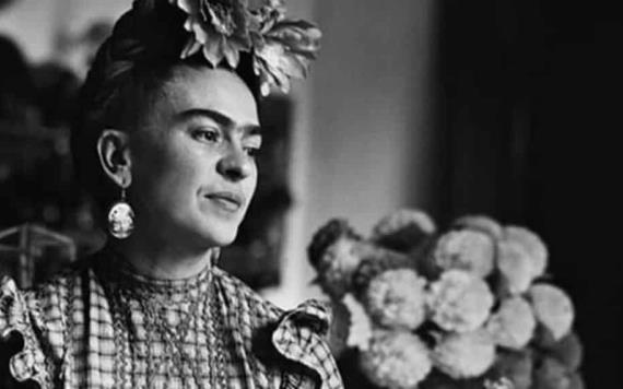 Investigan audio con la supuesta voz de Frida Kahlo