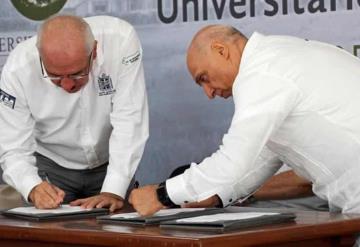 Hagamos del campo el motor del desarrollo venidero: Rector de la Universidad Olmeca