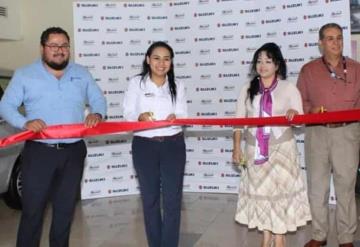 Realiza  Suzuki su primera feria de emprendedores