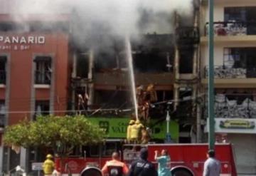 Explosión de tanque de gas deja al menos 2 muertos en Tepatitlán, Jalisco