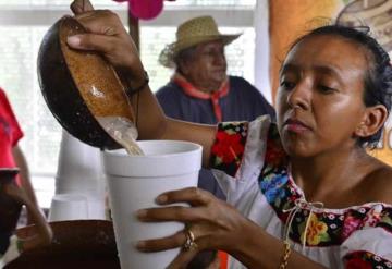 “Envicate el pozol y el chorote” en el  4to Festival del Pozol, lleva tu bush, pote o jícara