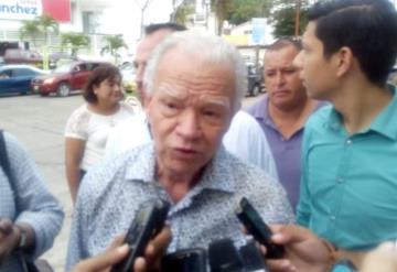 Granier sigue firme; sí habrá demanda contra Nuñez 