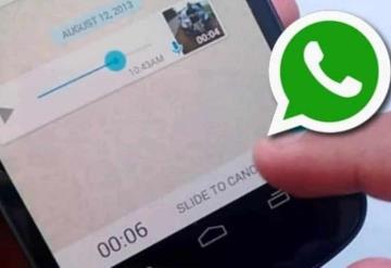 ¿Cómo modificar las notas de voz que envías por WhatsApp? Aquí te decimos