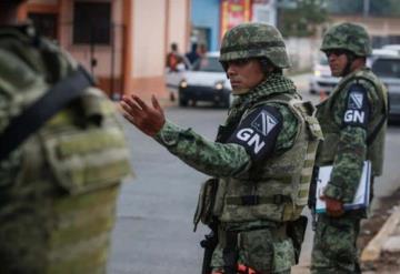 Guardia Nacional se instalará en El Triunfo, Balancán