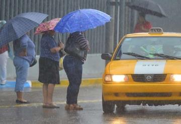 Se prevén lluvias y  ambiente caluroso para Tabasco