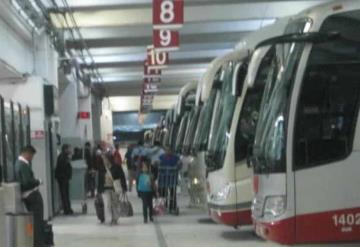 Se exigirá identificación oficial para comprar boletos y abordar autobuses: AMLO