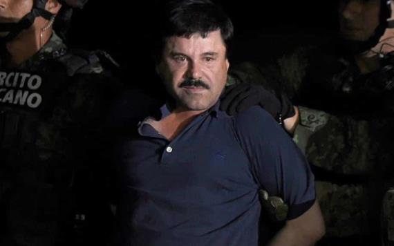 Pospone juez la sentencia de El Chapo Guzmán