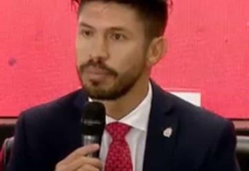 La inseguridad fue un factor para que dejara al América: Oribe Peralta