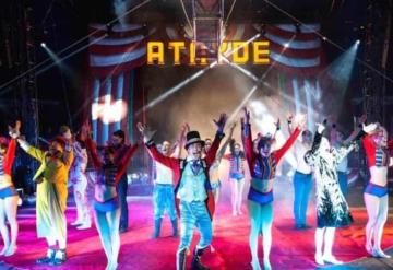 Show del Circo Atayde regresa con animales... virtuales