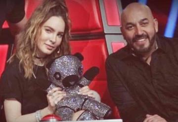 Belinda rompe el silencio y habla de su relación con Lupillo Rivera