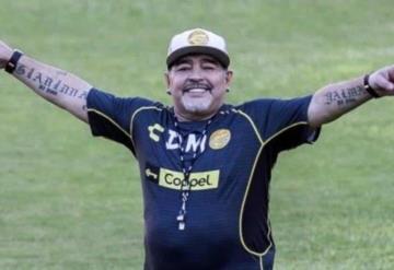 Niegan que Diego Maradona tenga principios de Alzheimer