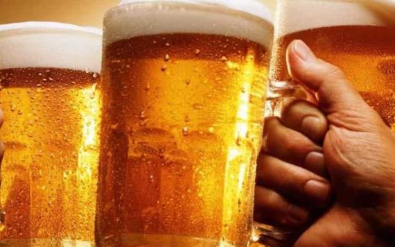 Beber una o dos cervezas por día ayuda a reflejar una mejor apariencia respecto a la edad