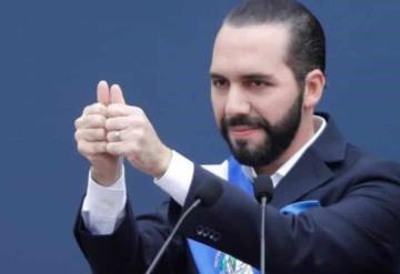 México tiene un lujo de presidente; denle tiempo, los cambios cuestan: Nayib Bukele