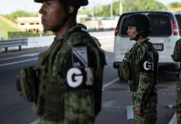 Guardia Nacional cierra 23 municipios de la frontera sur, entre ellos dos de Tabasco