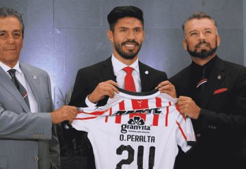 Esta es la verdadera razón por la que Oribe Peralta dejó al América